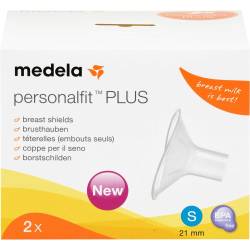Medela PersonalFit Plus Brusthaube Gr.S 1 St