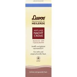 Luvos Heilerde Anti-Age Nachtcreme 50 ml