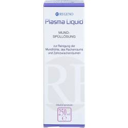Plasma Liquid Mundspüllösung 250 ml