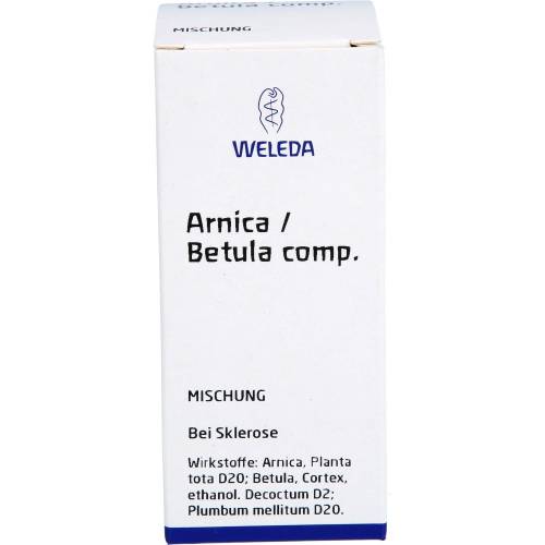 Arnica/Betula comp.Mischung 50 ml