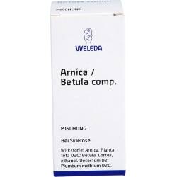 Arnica/Betula comp.Mischung 50 ml