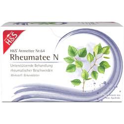 H&S Rheumatee N Filterbeutel 40 g