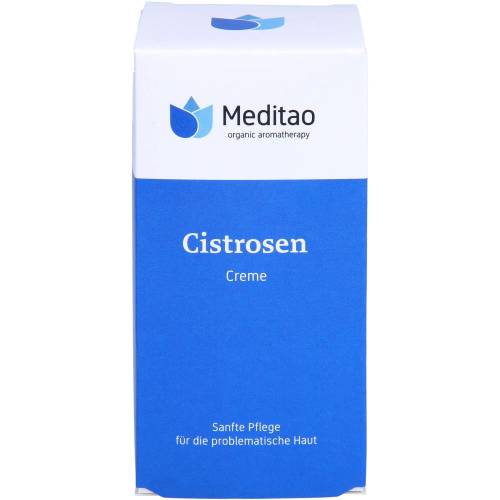 Meditao Cistrosencreme 50 ml