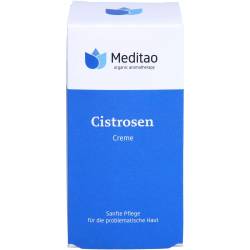 Meditao Cistrosencreme 50 ml
