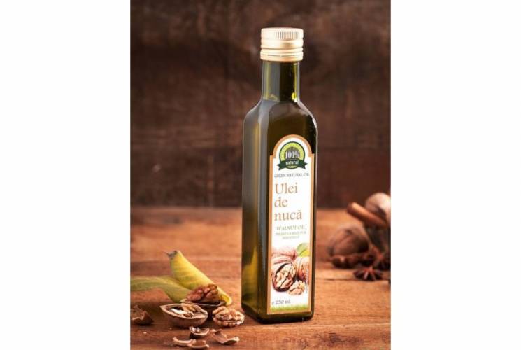 Ulei din nuca, 250ml - CARMITA