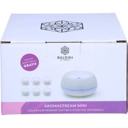 Aromastream mini Beduftungsger.akkubetr.m.10ml Öl 1 St