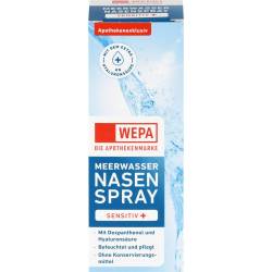 Wepa Meerwasser Nasenspray sensitiv+ 20 ml
