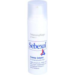 Sebexol Creme intens 30 ml