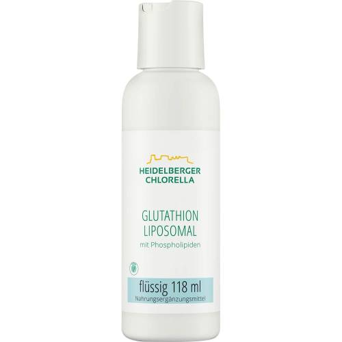 Glutathion Liposomal 118 ml