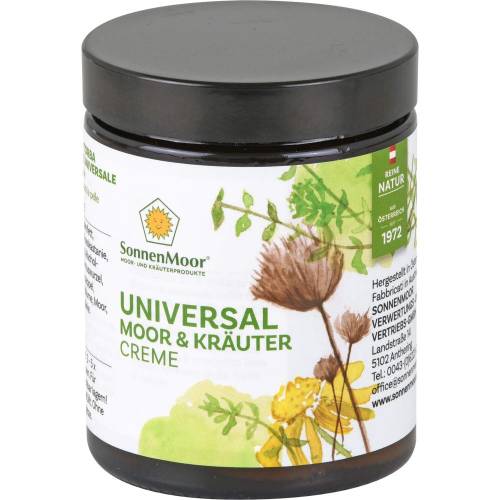 Universal Moor- u.Kräutercreme SonnenMoor 140 g