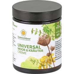 Universal Moor- u.Kräutercreme SonnenMoor 140 g
