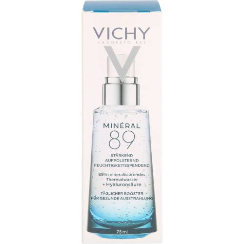 Vichy Mineral 89 Elixier 75 ml