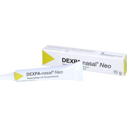 Dexpa nasal Neo Salbe 10 g