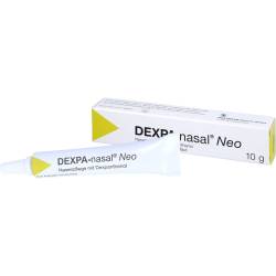 Dexpa nasal Neo Salbe 10 g