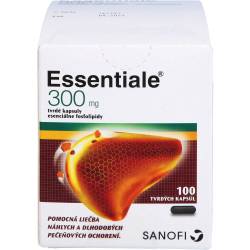Essentiale Kapsel 300 mg 100 St