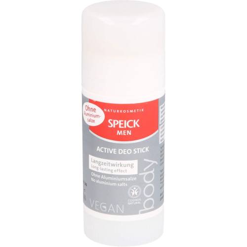 Speick Men Active Deo Stick rund 40 ml