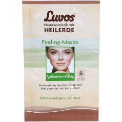 Luvos Heilerde Creme-Maske Peeling 15 ml