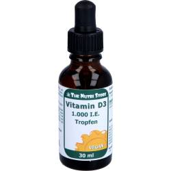 Vitamin D3 1.000 I.E. Tropfen 30 ml