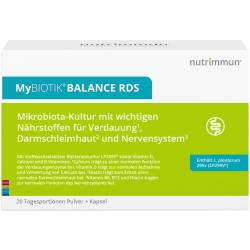 Mybiotik Balance Rds 20x2 g Plv.+20 Kapseln 1 P