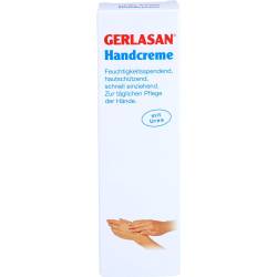 Gerlasan Handcreme mit Urea 75 ml