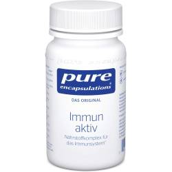 Pure Encapsulations Immun aktiv Kapseln 30 St