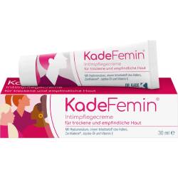 Kadefemin Intimpflegecreme 30 ml
