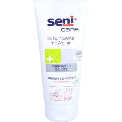 Seni care Hautschutzcreme mit Arginin parfümfrei 200 ml