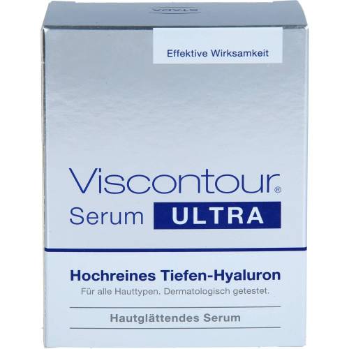 Viscontour Serum Ultra Ampullen 20 ml