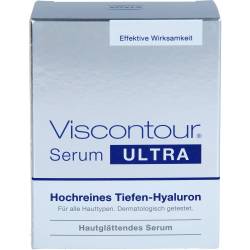 Viscontour Serum Ultra Ampullen 20 ml