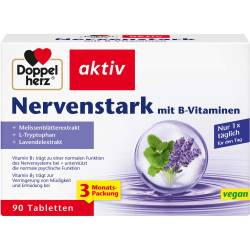 Doppelherz Nervenstark Tabletten 90 St