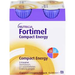 Fortimel Compact Energy Cappuccino 1200 ml