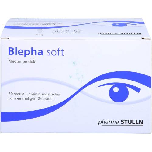 Blepha Soft Lidreinigungstücher 30 St