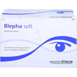 Blepha Soft Lidreinigungstücher 30 St