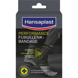 Hansaplast Sport Fußgelenk-Bandage Gr.M 1 St