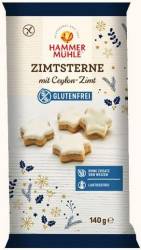 Stelute cu scortisoara Ceylon, fara gluten, 140g - Hammer Muhle