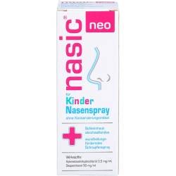 Nasic neo für Kinder Nasenspray 10 ml