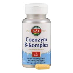 Coenzym B-Komplex Kal Kapseln 60 St