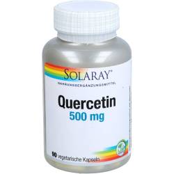 Quercetin 500 mg Solaray Kapseln 90 St