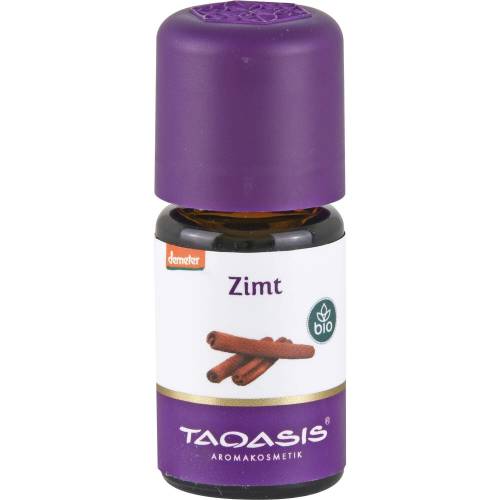 Zimtöl Bio/demeter 5 ml