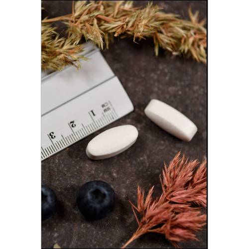 Vitamin B5 1000 mg Pantothensäure Kal Tabletten 100 St