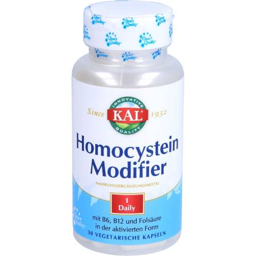 Homocystein Modifier Kal Kapseln 30 St