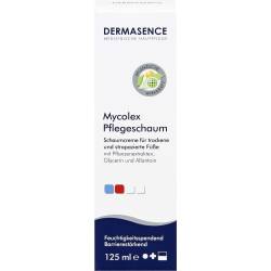 Dermasence Mycolex Pflegeschaum 125 ml