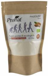 Pudra proteica din samburi de migdale, eco-bio, 150g - Pronat