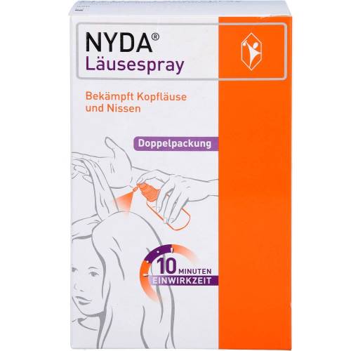 Nyda Läusespray 100 ml