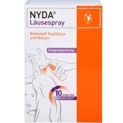 Nyda Läusespray 100 ml