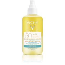 Vichy Capital Soleil Sonnenspray+Hyaluron Lsf 50 200 ml