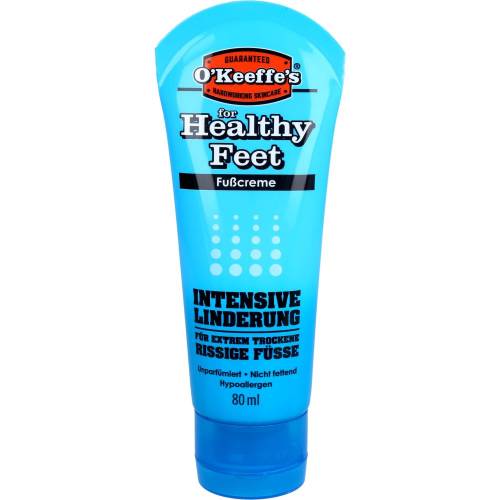 Okeeffe'S healthy feet Fußcreme 80 ml