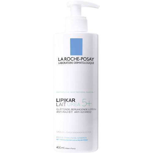 Roche-Posay Lipikar Lait Urea 5+ Lotion 400 ml