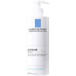 Roche-Posay Lipikar Lait Urea 5+ Lotion 400 ml