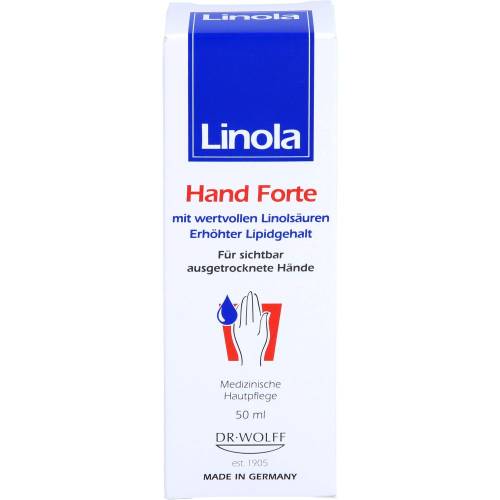 Linola Hand Forte Creme 50 ml